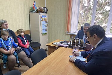 Поддержать талантливых детей